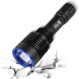 UltraFire GC20 10W KP CSLNM1.TG Green LED 1500-Yards 520-535 nm Hunting Flashlight