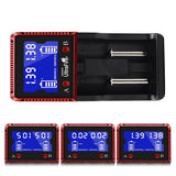 UltraFire H2 2-SLOT  Universal Multifunction LI-ION / NI-CD / NI-MH Battery Charger