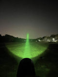 UltraFire GC20 1585 Yards Long Distance Green Hunting Flashlight