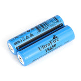 UltraFire 18650 3.7V Li-ion 2200mAh MAX battery rechargeable battery