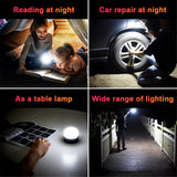 UltraFire High Power LED rechargeable outdoor camping light