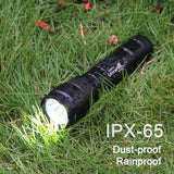 UltraFire WF-502B Cree XP-L V6 1000lm 1-Mode Flashlight